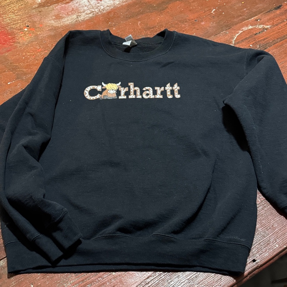 Gilden sweatshirt